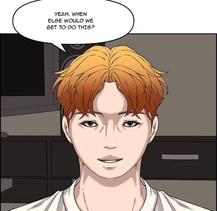 Newlyweds Chapter 13 page 25 - 