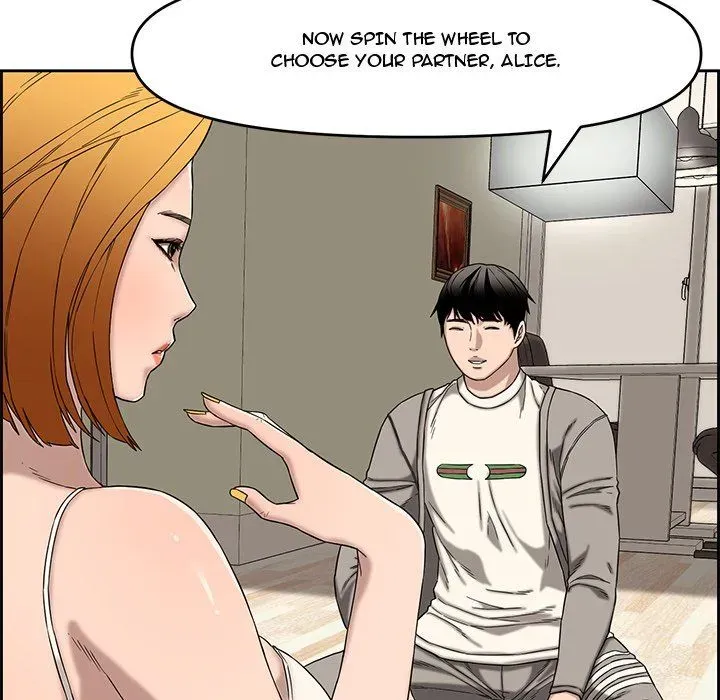 Newlyweds Chapter 13 page 33 - 