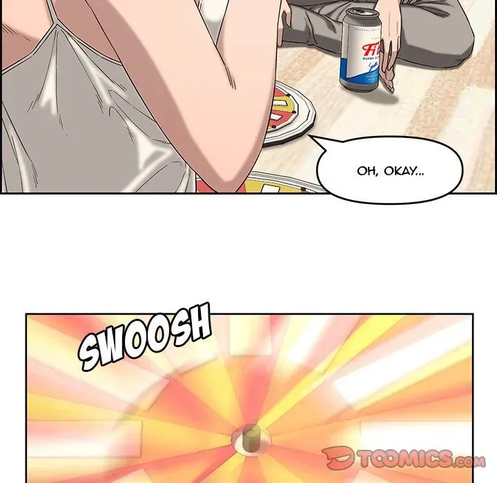 Newlyweds Chapter 13 page 34 - 