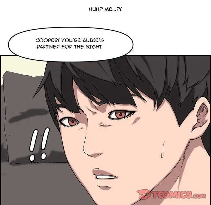 Newlyweds Chapter 13 page 38 - 