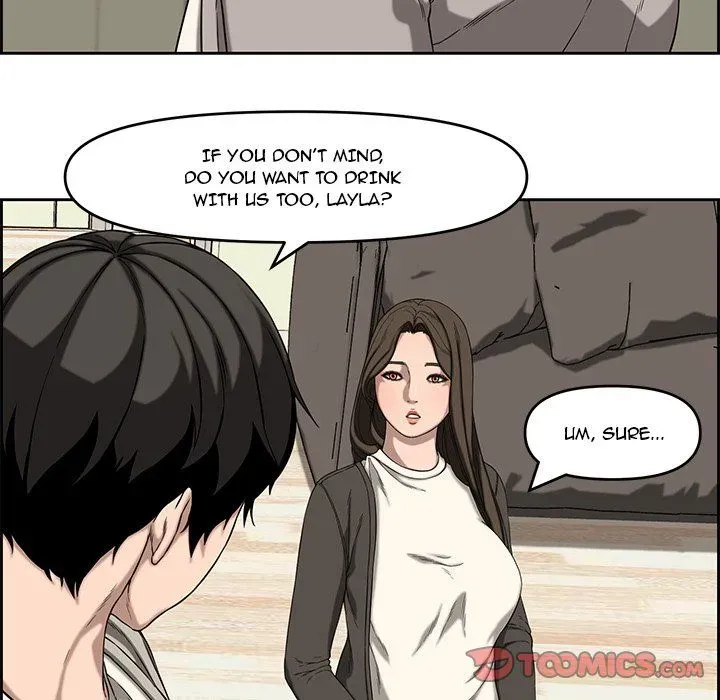 Newlyweds Chapter 13 page 42 - 