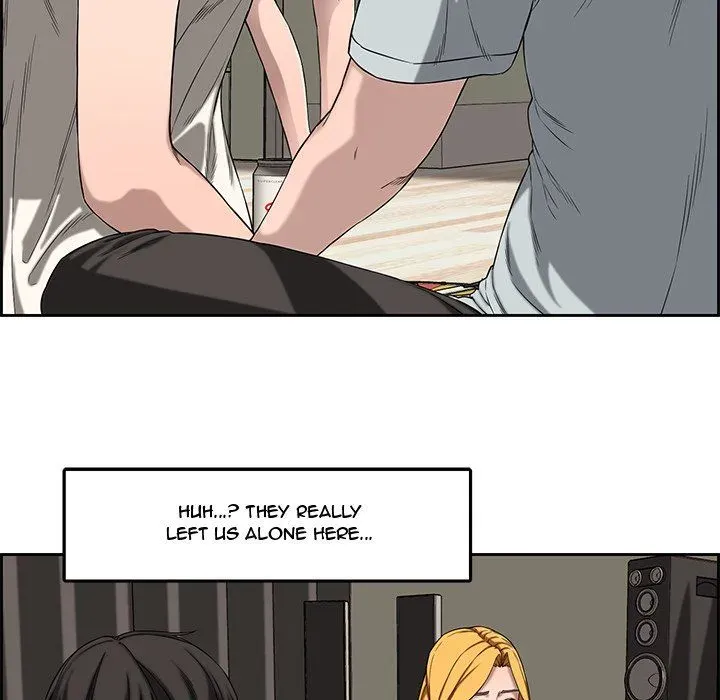 Newlyweds Chapter 13 page 45 - 