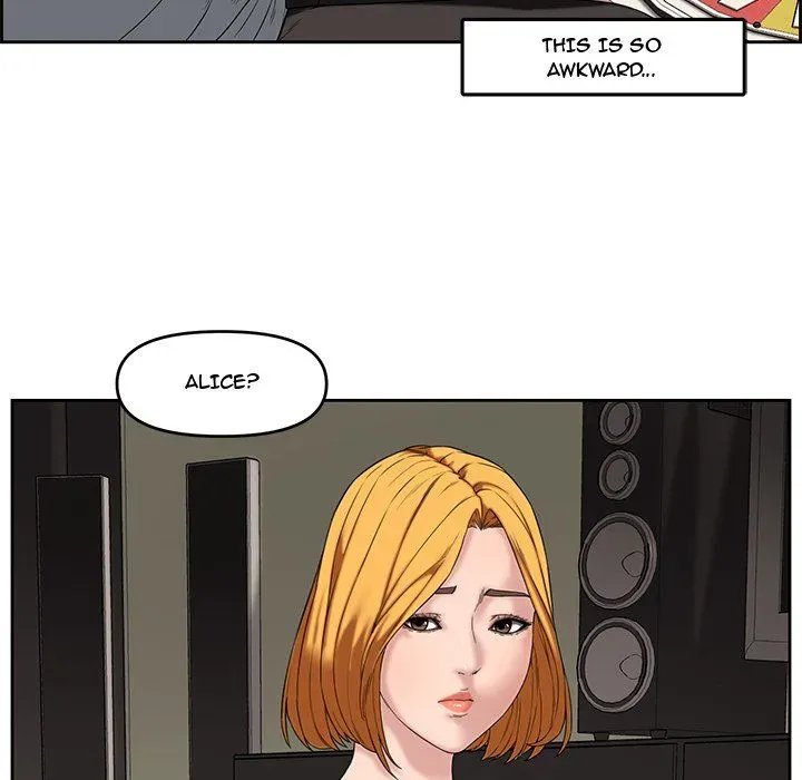Newlyweds Chapter 13 page 47 - 