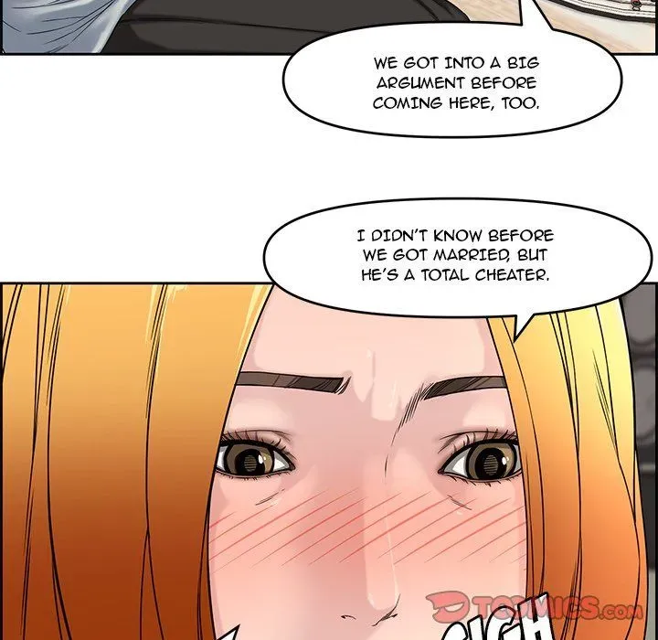 Newlyweds Chapter 13 page 62 - 