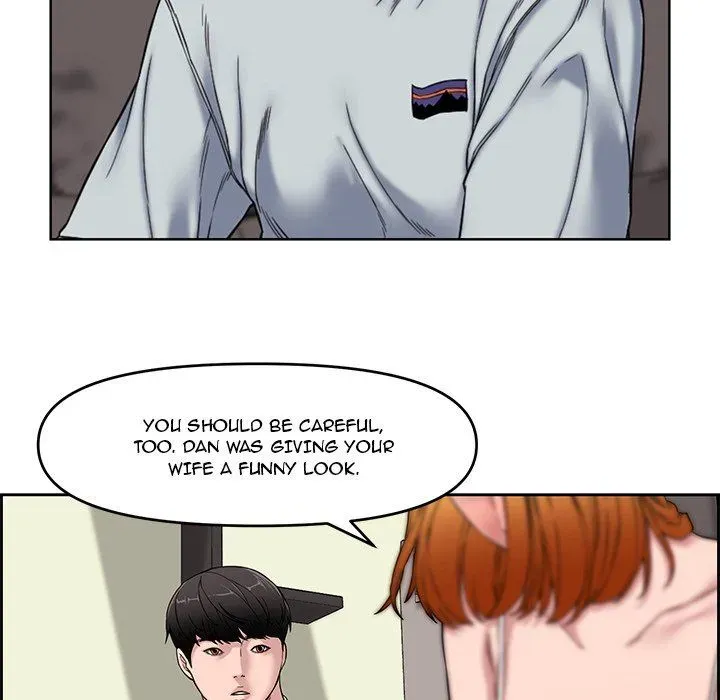 Newlyweds Chapter 13 page 64 - 