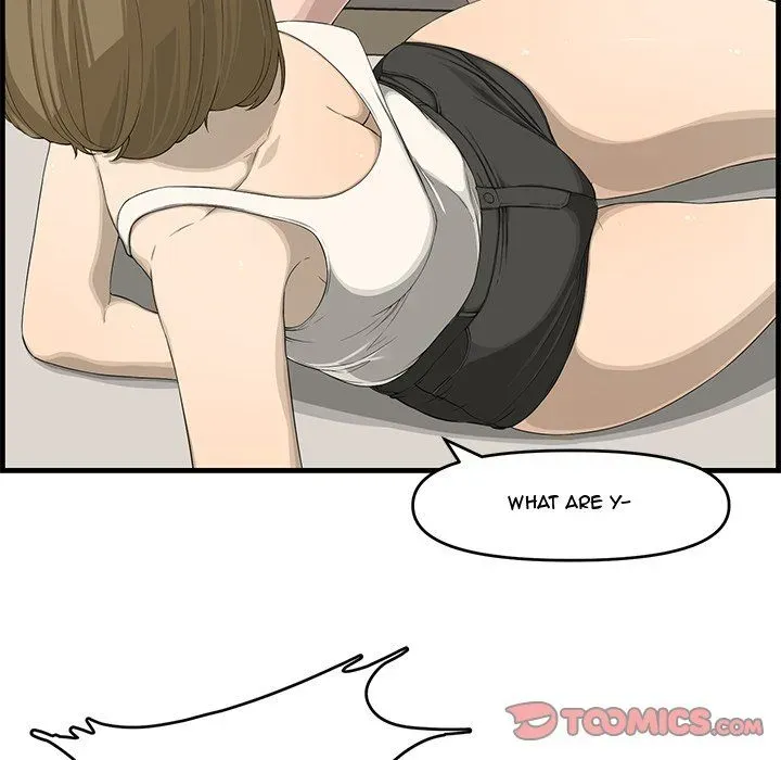 Newlyweds Chapter 14 page 105 - 