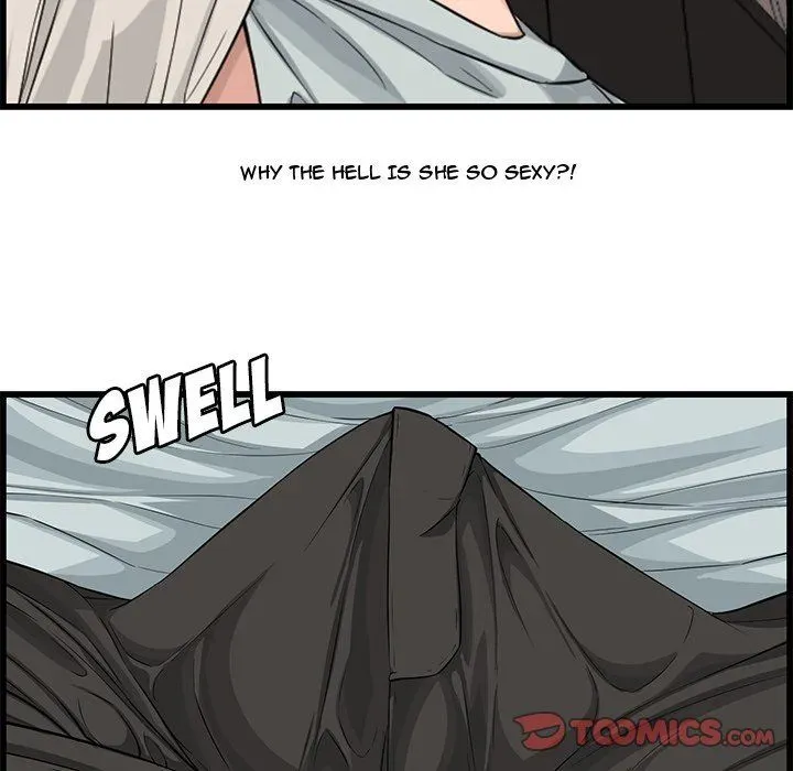 Newlyweds Chapter 14 page 36 - 