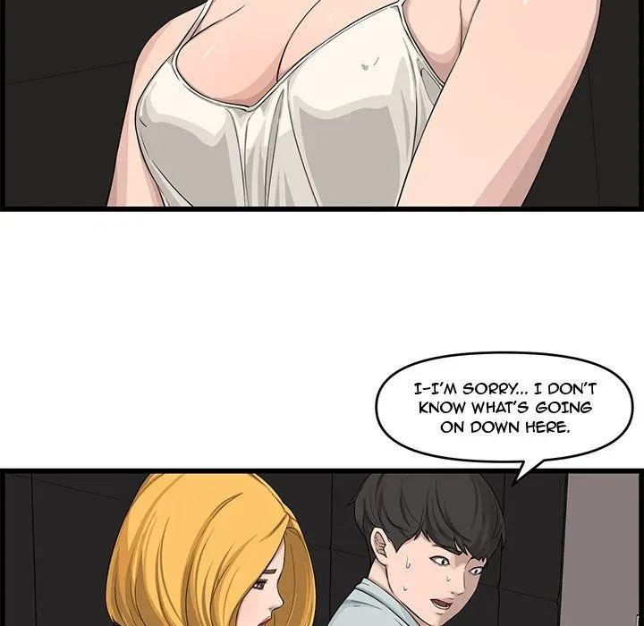 Newlyweds Chapter 14 page 38 - 
