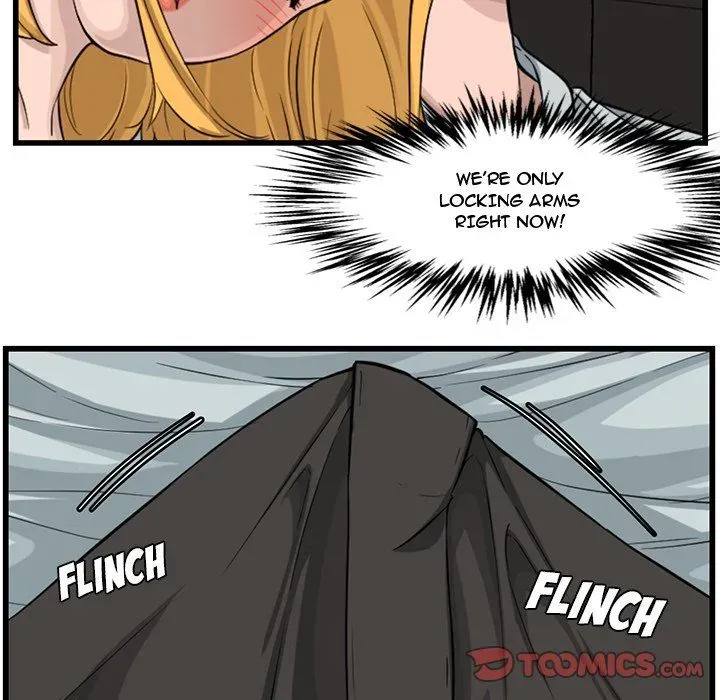 Newlyweds Chapter 14 page 54 - 