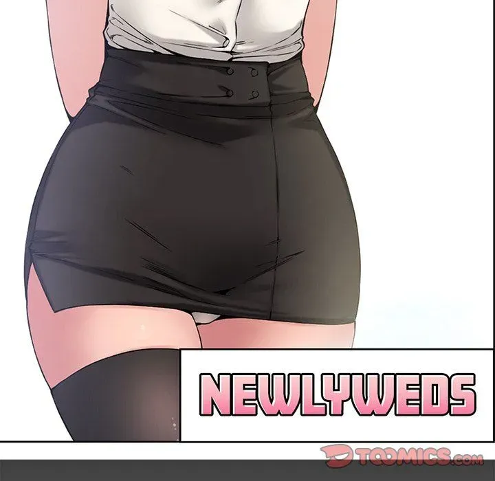 Newlyweds Chapter 15 page 24 - 