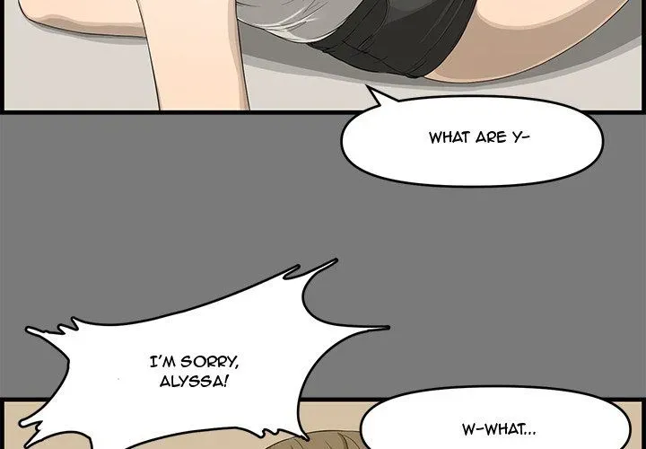 Newlyweds Chapter 15 page 4 - 