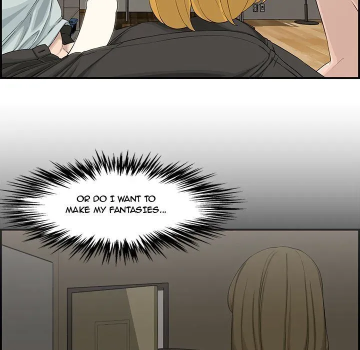Newlyweds Chapter 15 page 40 - 