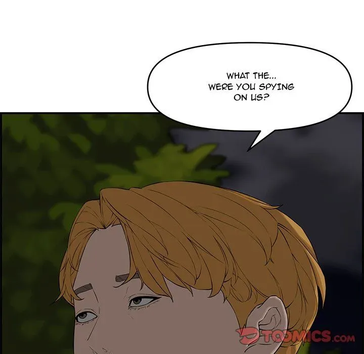 Newlyweds Chapter 17 page 111 - 
