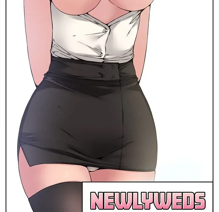 Newlyweds Chapter 17 page 24 - 