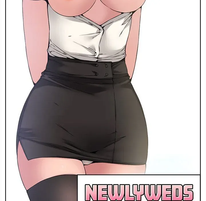 Newlyweds Chapter 18 page 31 - 