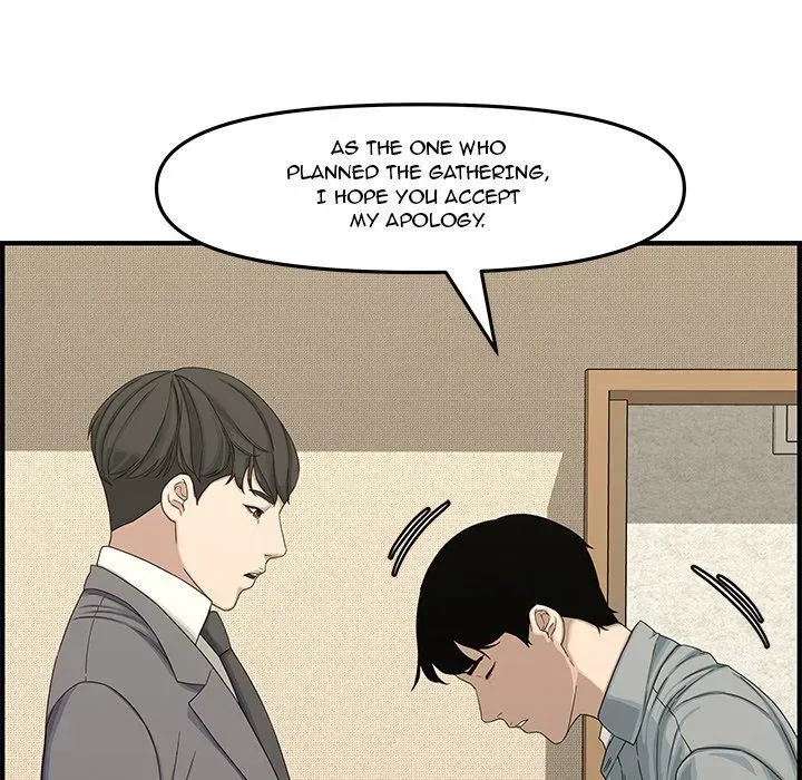 Newlyweds Chapter 19 page 135 - 