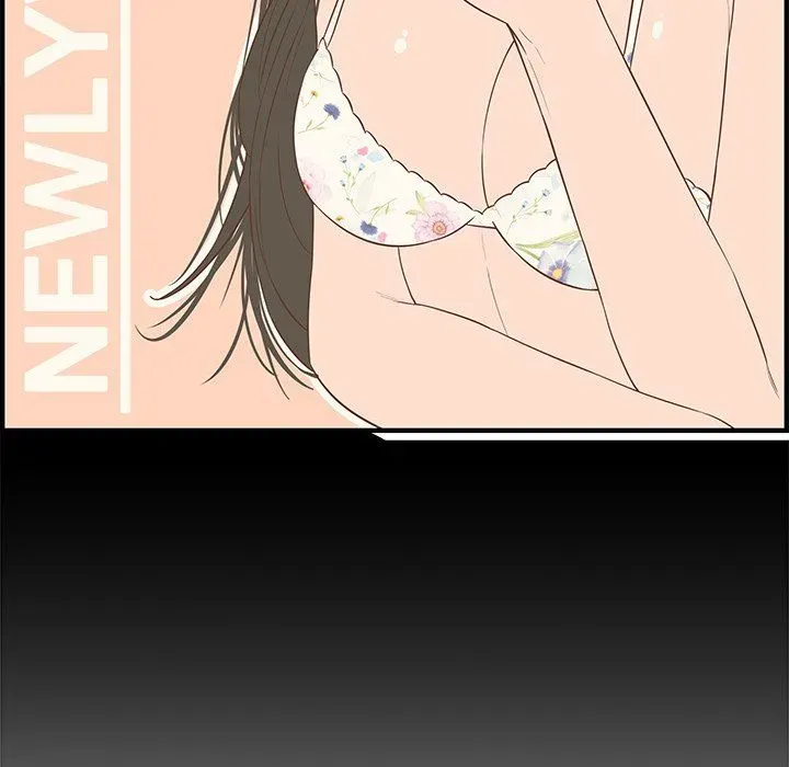 Newlyweds Chapter 19 page 34 - 