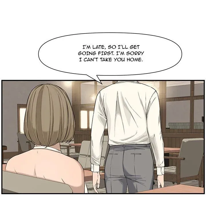 Newlyweds Chapter 19 page 68 - 