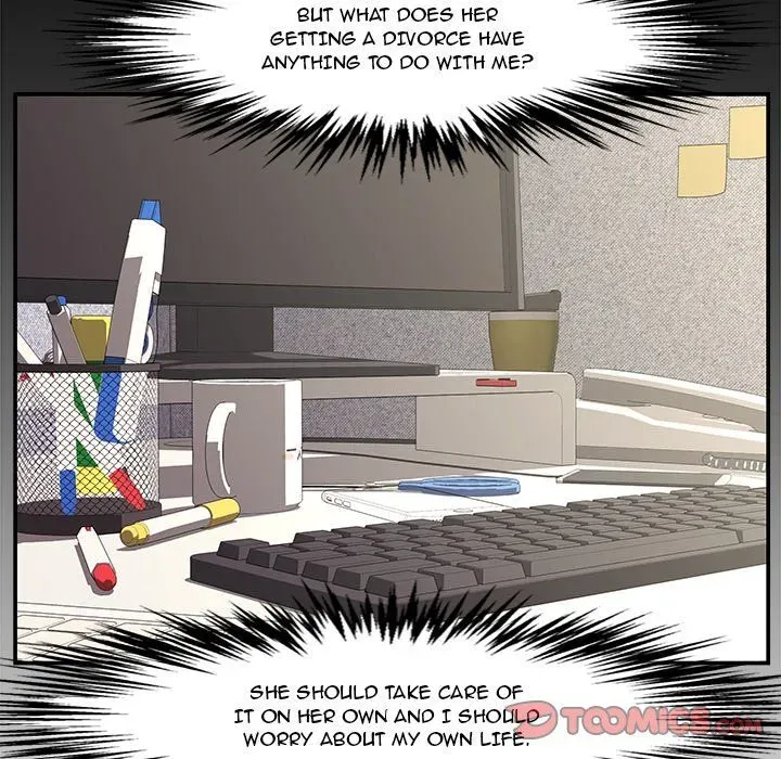 Newlyweds Chapter 19 page 84 - 
