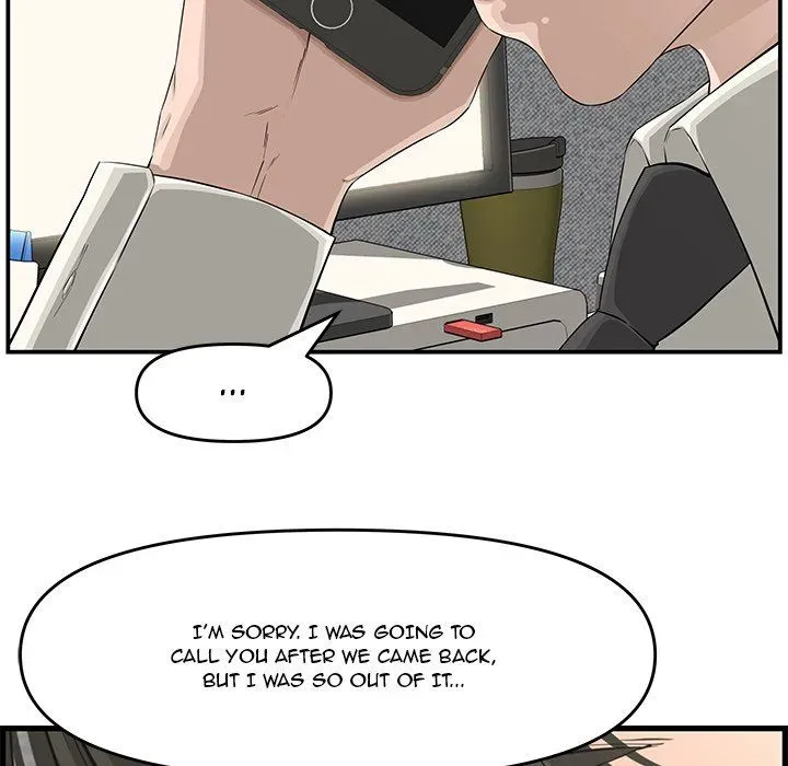 Newlyweds Chapter 19 page 90 - 