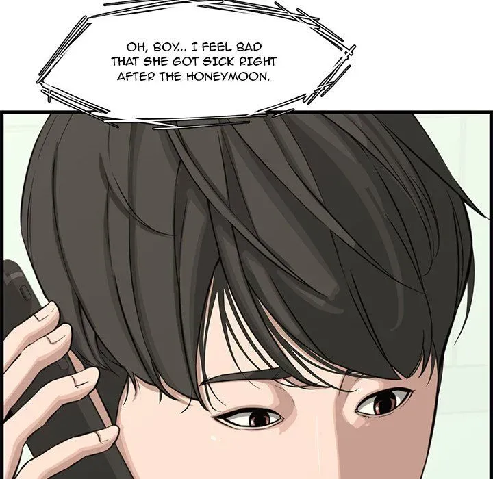 Newlyweds Chapter 19 page 95 - 