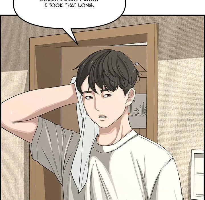 Newlyweds Chapter 20 page 54 - 