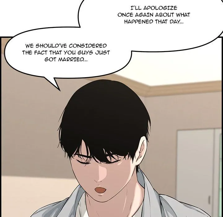 Newlyweds Chapter 20 page 56 - 