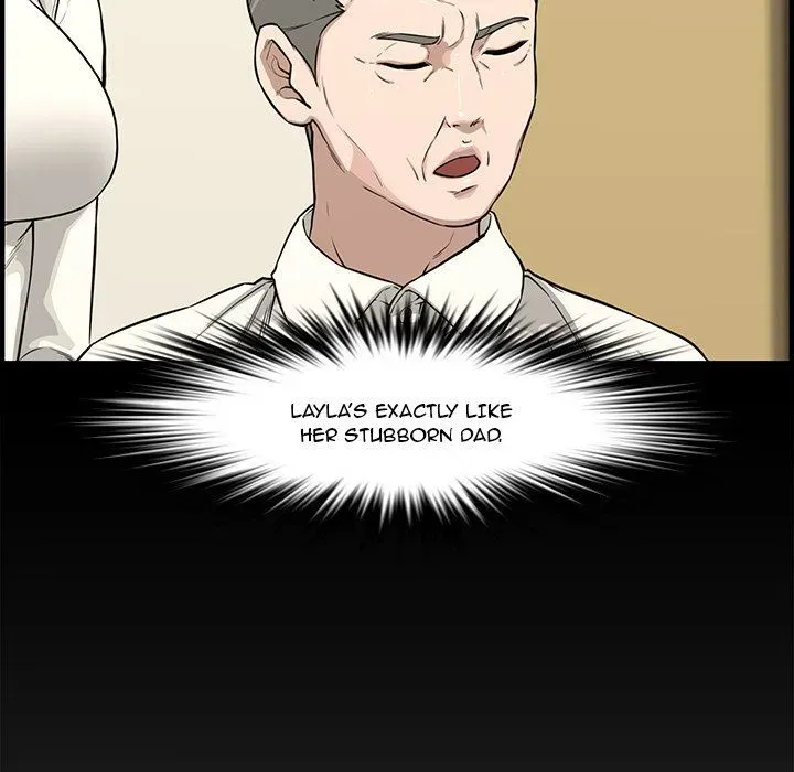 Newlyweds Chapter 21 page 17 - 
