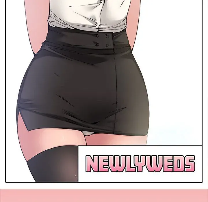Newlyweds Chapter 21 page 31 - 