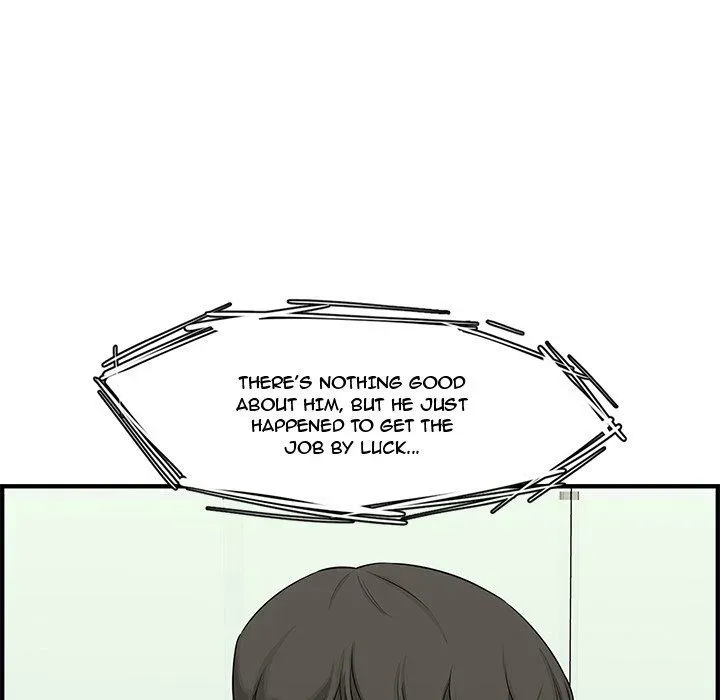 Newlyweds Chapter 21 page 34 - 
