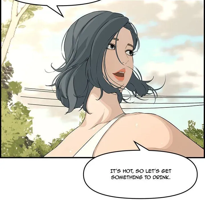 Newlyweds Chapter 23 page 133 - 