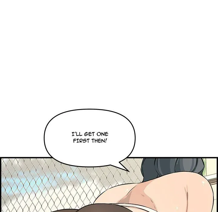 Newlyweds Chapter 23 page 134 - 