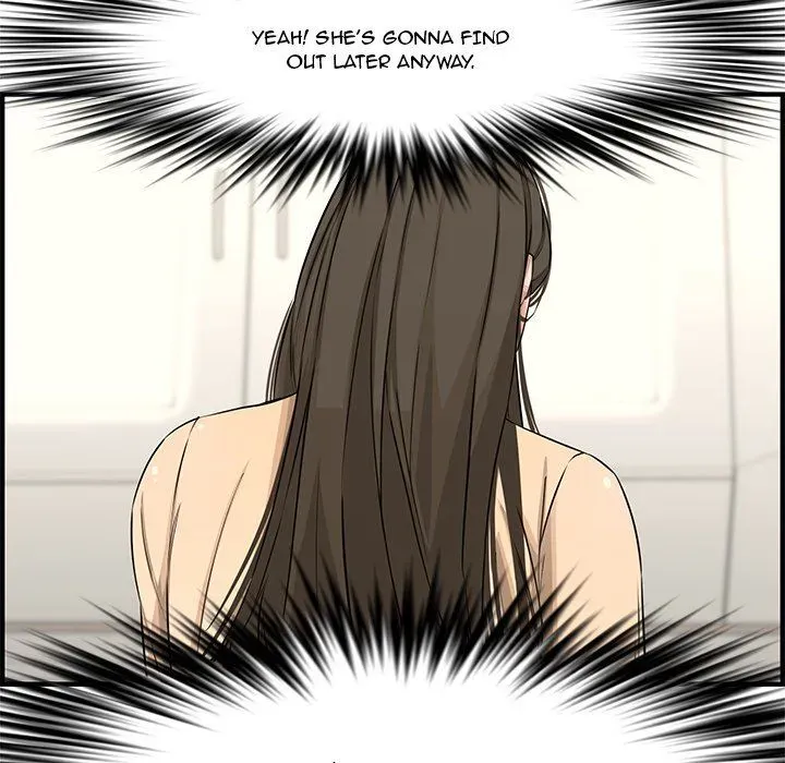 Newlyweds Chapter 23 page 33 - 