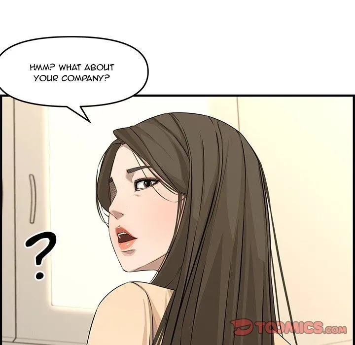 Newlyweds Chapter 23 page 36 - 
