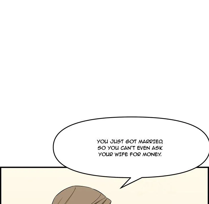 Newlyweds Chapter 25 page 164 - 