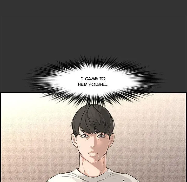 Newlyweds Chapter 25 page 21 - 