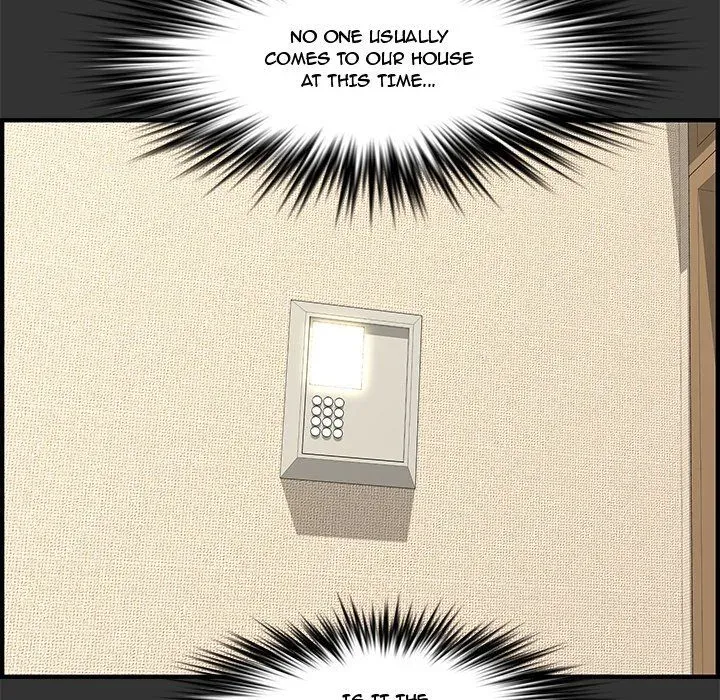 Newlyweds Chapter 25 page 8 - 