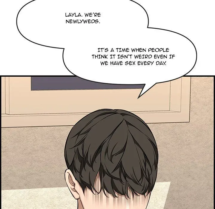 Newlyweds Chapter 26 page 85 - 