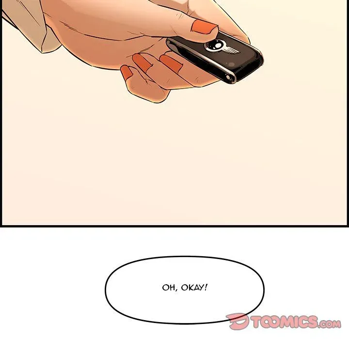 Newlyweds Chapter 27 page 124 - 