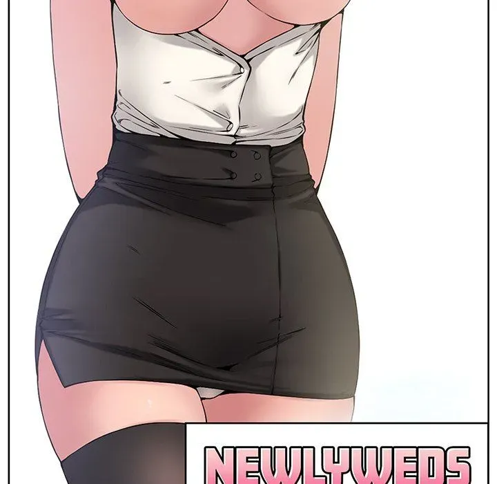 Newlyweds Chapter 27 page 29 - 