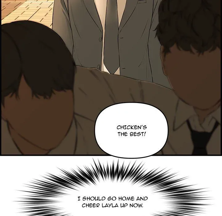 Newlyweds Chapter 27 page 82 - 