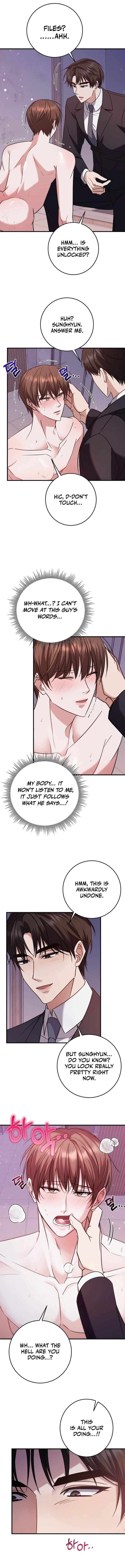 Newlyweds Chapter 4 page 11 - 