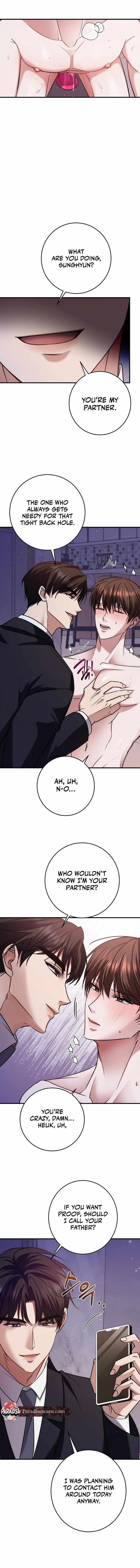 Newlyweds Chapter 4 page 12 - 