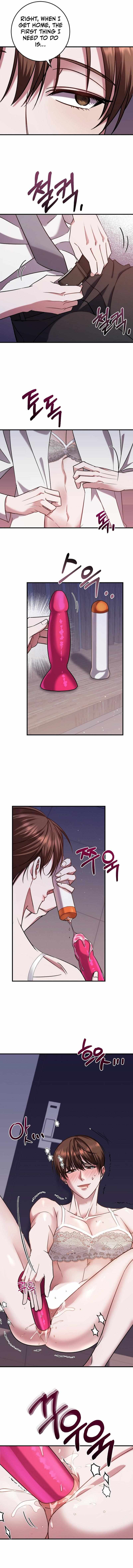 Newlyweds Chapter 4 page 5 - 