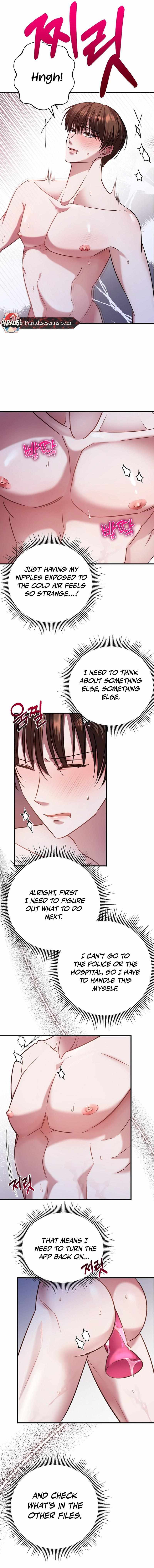 Newlyweds Chapter 4 page 8 - 