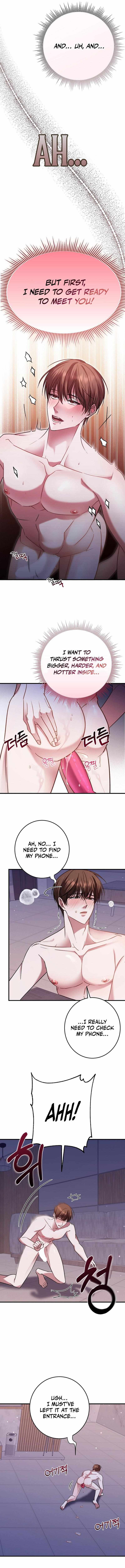 Newlyweds Chapter 4 page 9 - 