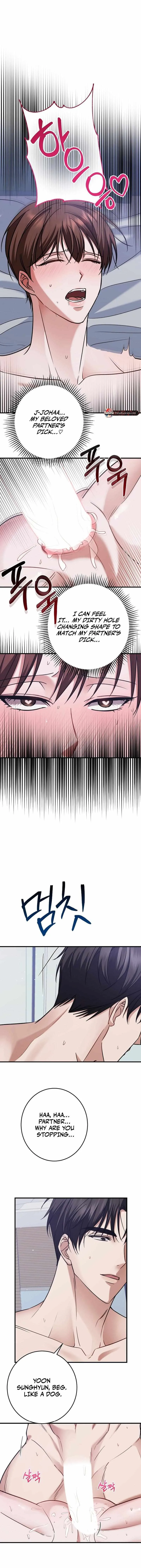Newlyweds Chapter 5 page 12 - 