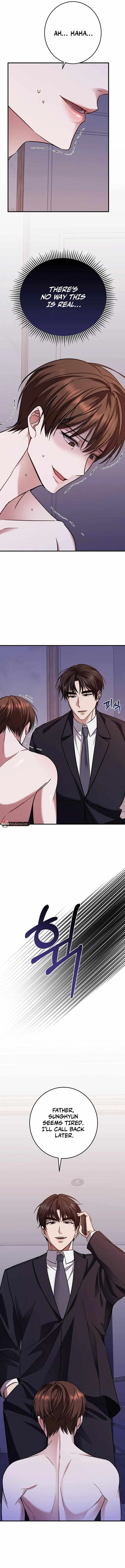 Newlyweds Chapter 5 page 3 - 