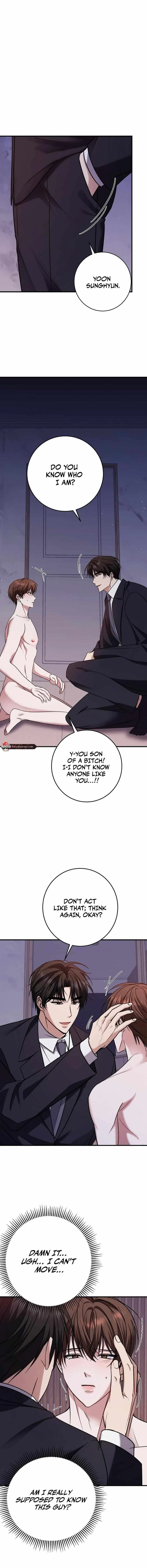 Newlyweds Chapter 5 page 4 - 