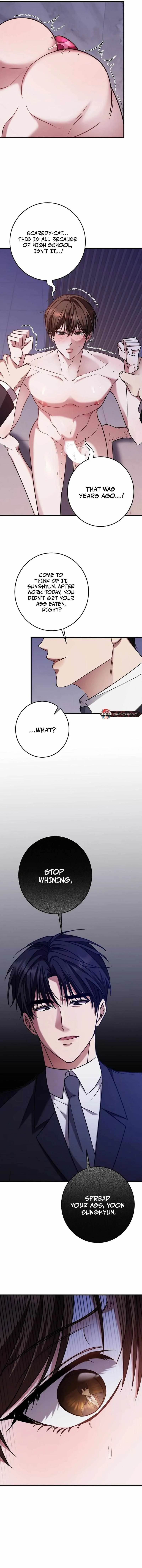 Newlyweds Chapter 5 page 7 - 